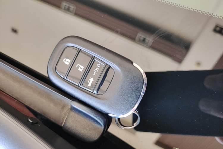 Used Honda Accord 2023 260TURBO Smart Enjoyment Version Vehicle Key