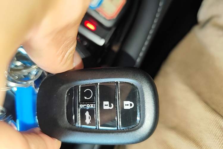 Used Honda Accord 2023 260TURBO Excellence Edition Vehicle Key