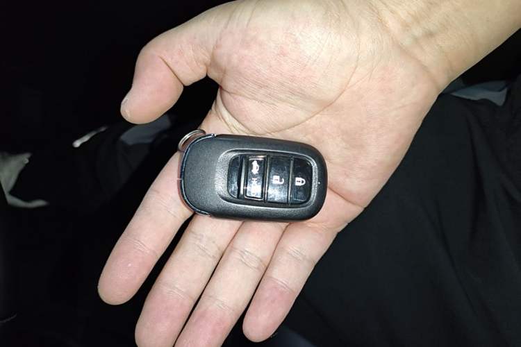 Used Honda Accord 2023 260TURBO Smart Enjoyment Version Vehicle Key