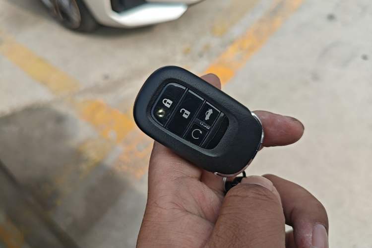 Used Honda Accord 2023 260TURBO Excellence Edition Vehicle Key