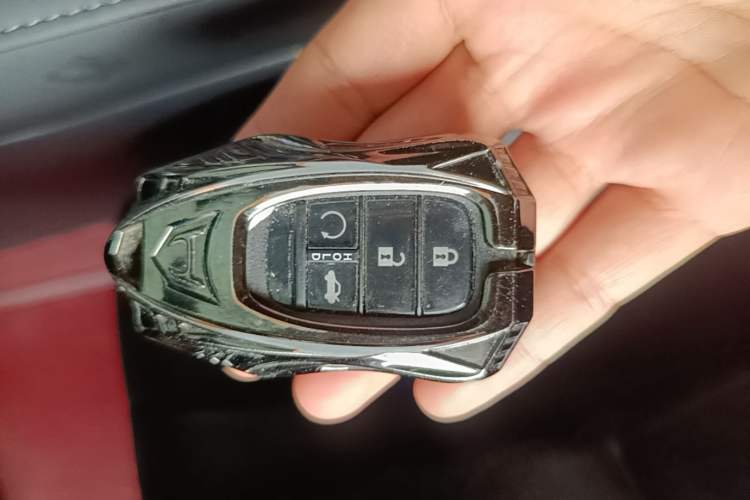 Used Honda Accord 2023 260TURBO Excellence Edition Vehicle Key