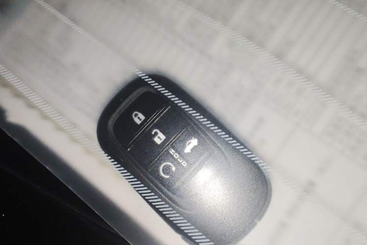 Used Honda Accord 2023 260TURBO Excellence Edition Vehicle Key