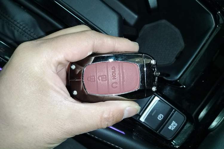 Used Honda Accord 2023 260TURBO Smart Enjoyment Version Vehicle Key