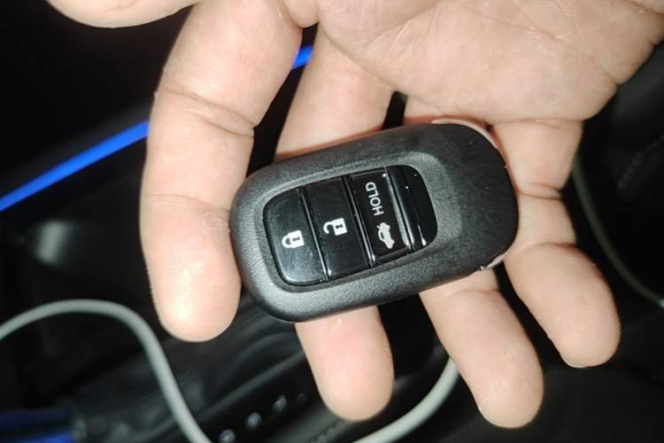 Used Honda Accord 2023 260TURBO Smart Enjoyment Version Vehicle Key