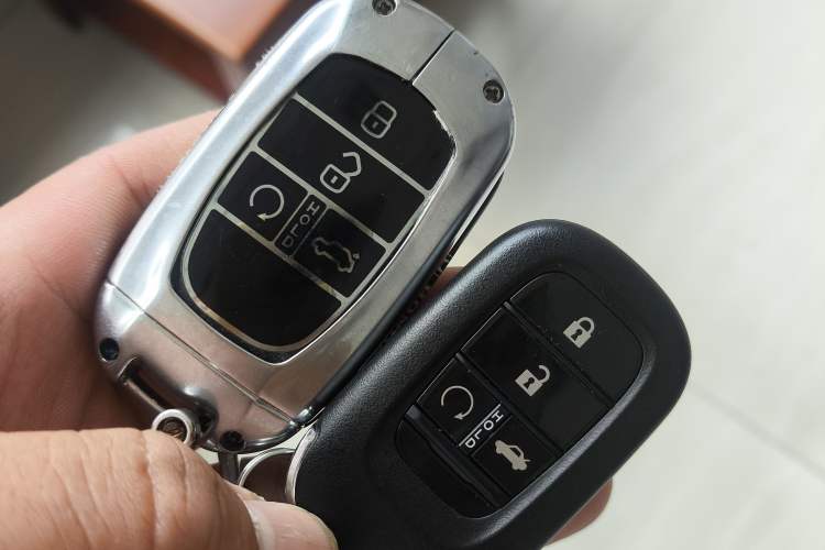 Used Honda Accord 2023 260TURBO Flagship Edition Vehicle Key