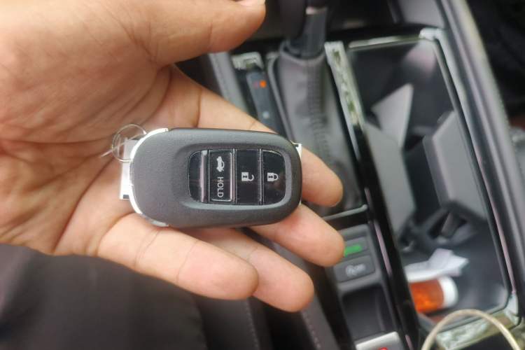 Used Honda Accord 2023 260TURBO Smart Enjoyment Version Vehicle Key