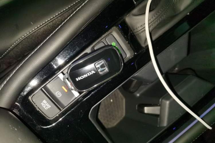 Used Honda Accord 2023 260TURBO Smart Enjoyment Version Vehicle Key