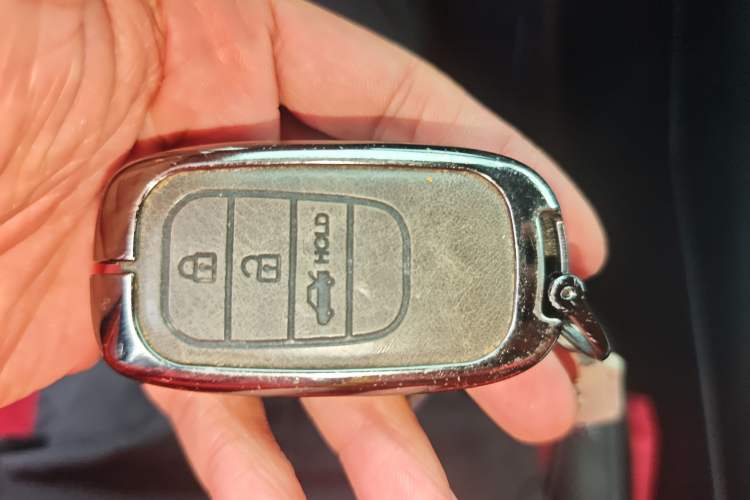 Used Honda Accord 2023 260TURBO Smart Enjoyment Version Vehicle Key