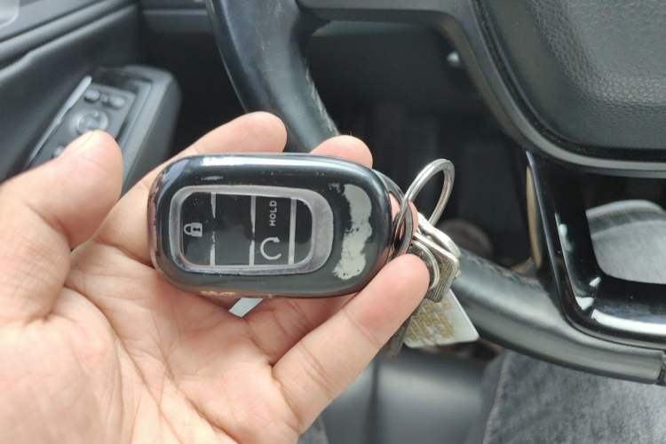 Used Honda Accord 2023 260TURBO Smart Enjoyment Version Vehicle Key