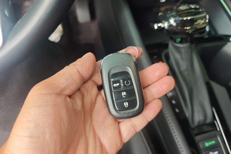 Used Honda Accord 2023 260TURBO Excellence Edition Vehicle Key