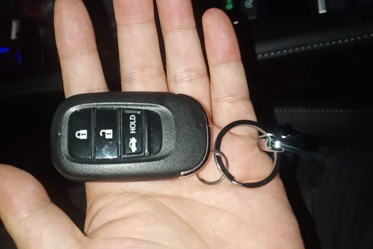 Used Honda Accord 2023 260TURBO Smart Enjoyment Version Vehicle Key