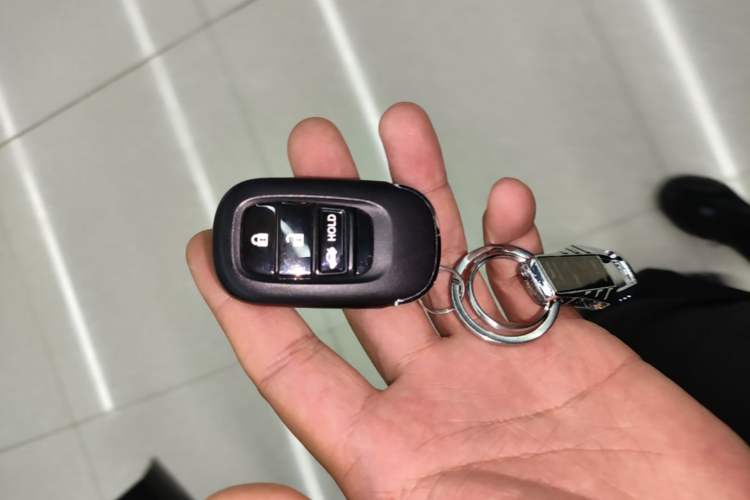 Used Honda Accord 2023 260TURBO Smart Enjoyment Version Vehicle Key