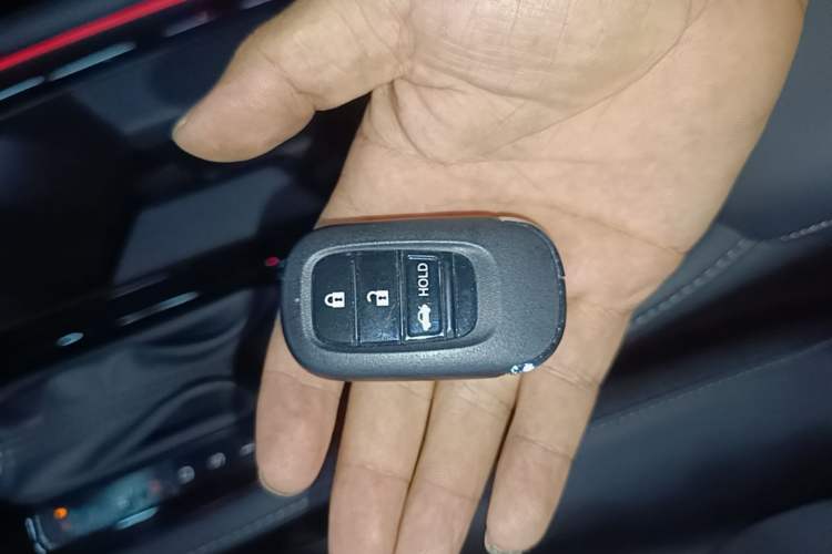 Used Honda Accord 2023 260TURBO Smart Enjoyment Version Vehicle Key