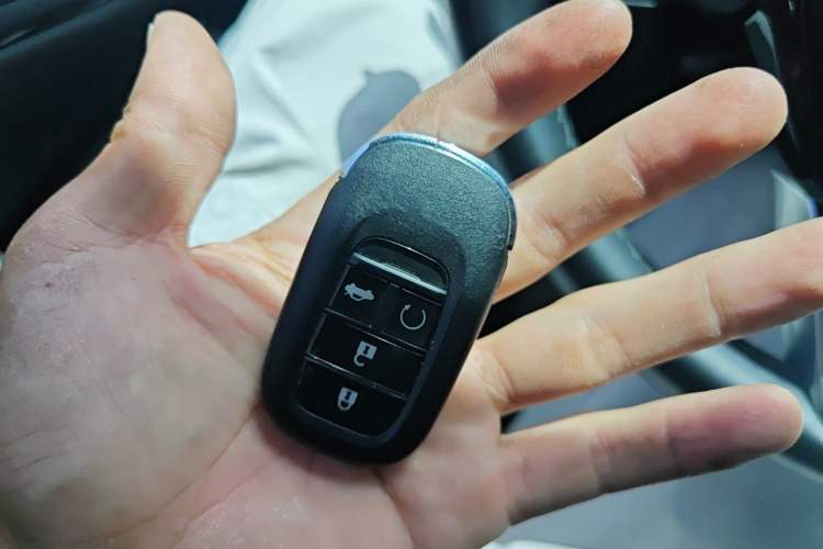 Used Honda Accord 2023 260TURBO Excellence Edition Vehicle Key