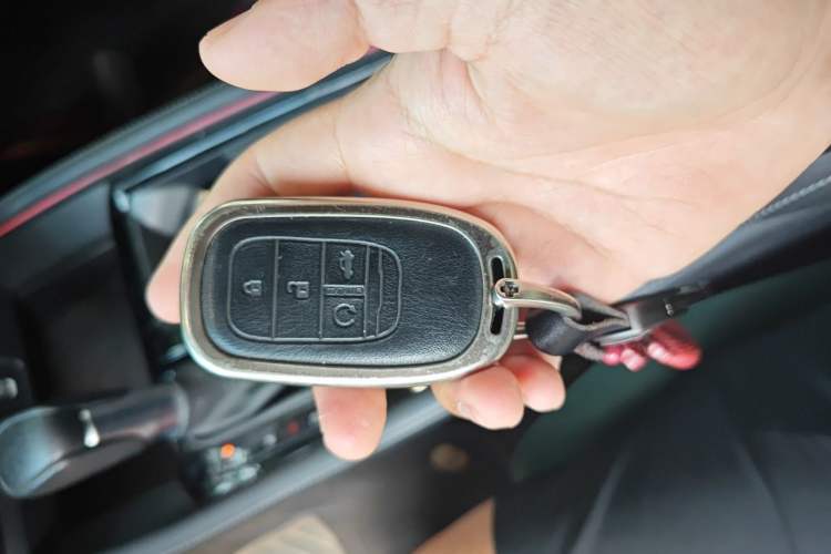 Used Honda Accord 2023 260TURBO Excellence Edition Vehicle Key