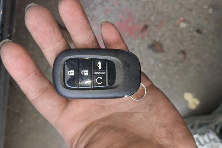 Used Honda Accord 2023 260TURBO Excellence Edition Vehicle Key