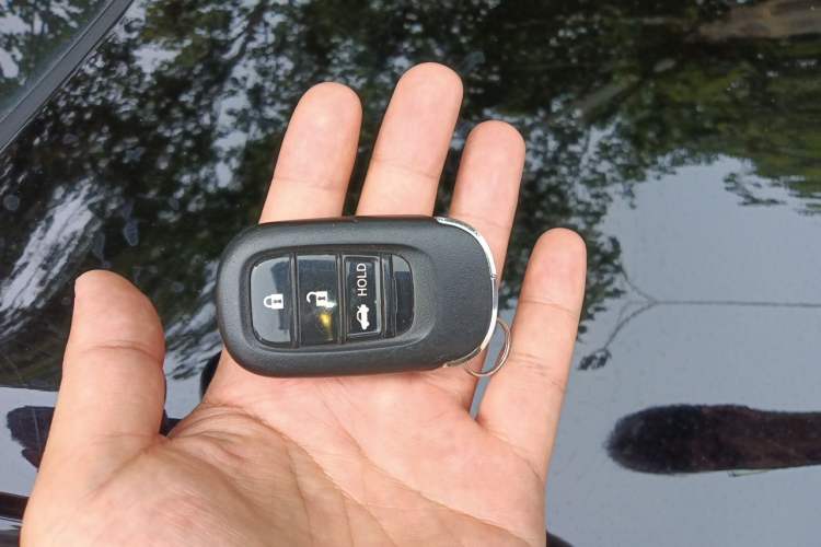 Used Honda Accord 2023 260TURBO Smart Enjoyment Version Vehicle Key
