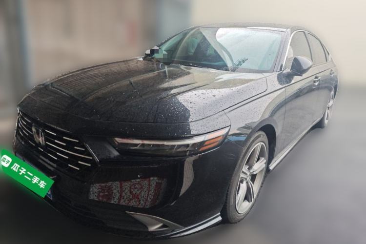 Used Honda Accord 2023 260TURBO Excellence Edition Guazi used car, China used car export, Used car for sale, Used cars, Cheapest cars for sale