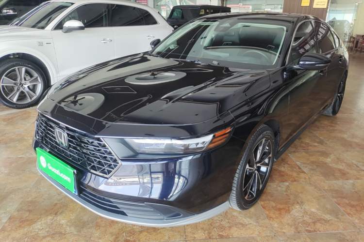 Used Honda Accord 2023 260TURBO Smart Enjoyment Version Guazi used car, China used car export, Used car for sale, Used  cars, Cheapest cars for sale