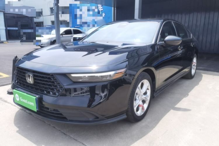 Used Honda Accord 2023 260TURBO Smart Enjoyment Version Guazi used car, China used car export, Used car for sale, Used  cars, Cheapest cars for sale