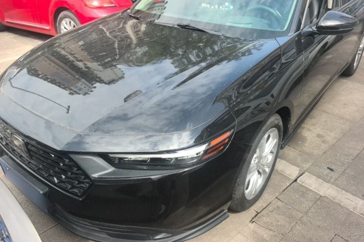 Ojetý Honda Accord 2023 260TURBO Smart Enjoyment Version Guazi used car, China used car export, Used car for sale, Used cars, Cheapest cars for sale