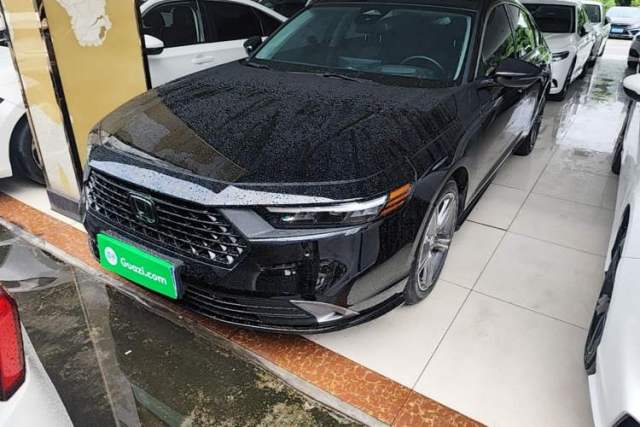 Used Honda Accord 2023 260TURBO Excellence Edition