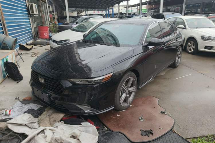 Used Honda Accord 2023 260TURBO Excellence Edition Guazi used car, China used car export, Used car for sale, Used  cars, Cheapest cars for sale