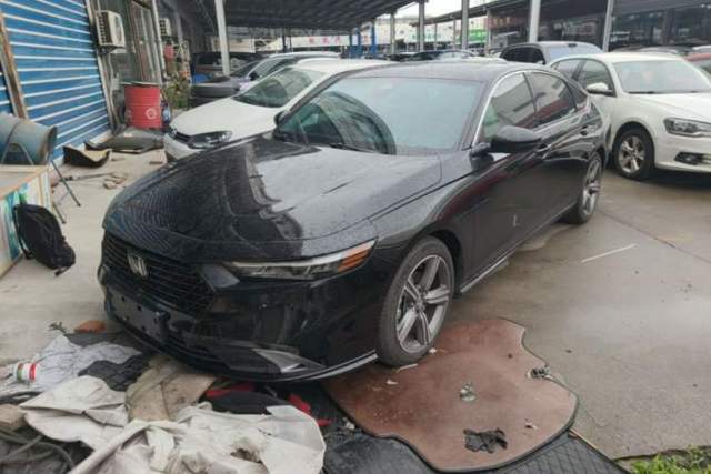 Used Honda Accord 2023 260TURBO Excellence Edition