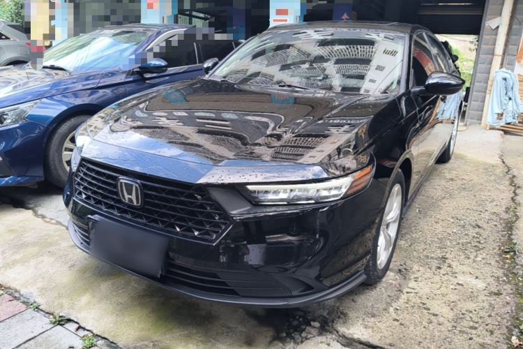 Ojetý Honda Accord 2023 260TURBO Smart Enjoyment Version Guazi used car, China used car export, Used car for sale, Used cars, Cheapest cars for sale