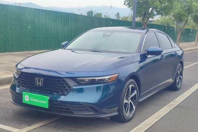 Used Honda Accord 2023 260TURBO Smart Enjoyment Version