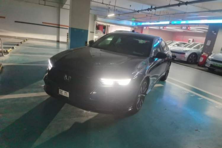 Used Honda Accord 2023 260TURBO Flagship Edition Guazi used car, China used car export, Used car for sale, Used Honda cars, Cheapest cars for sale