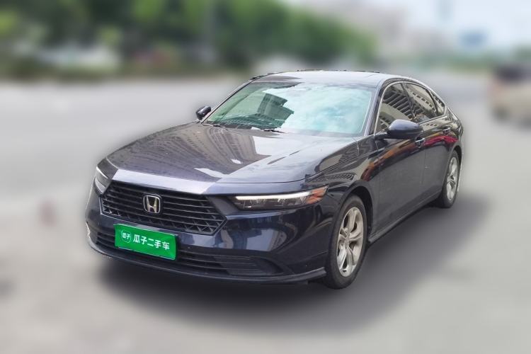 Used Honda Accord 2023 260TURBO Smart Enjoyment Version Guazi used car, China used car export, Used car for sale, Used  cars, Cheapest cars for sale