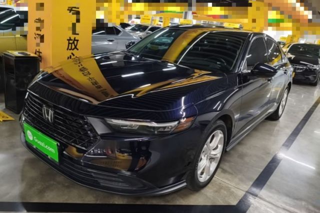 Used Honda Accord 2023 260TURBO Smart Enjoyment Version