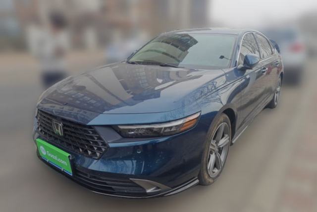 Used Honda Accord 2023 260TURBO Excellence Edition