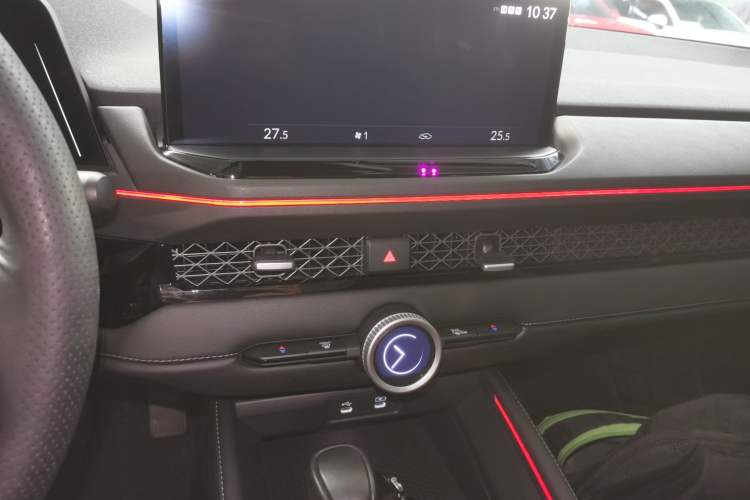Used Honda Accord 2023 260TURBO Excellence Edition Audio And AC Panel