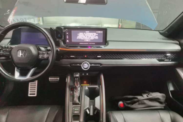 Used Honda Accord 2023 260TURBO Flagship Edition Audio And AC Panel