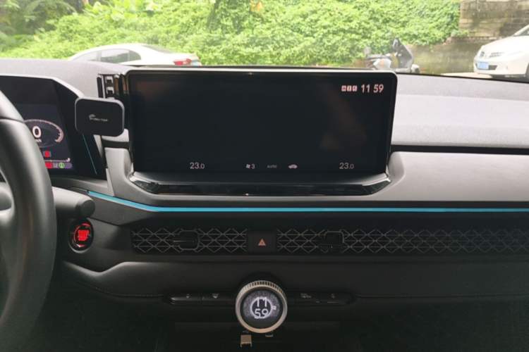 Used Honda Accord 2023 260TURBO Smart Enjoyment Version Audio And AC Panel