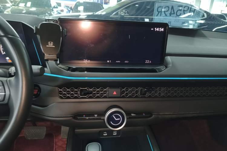 Used Honda Accord 2023 260TURBO Smart Enjoyment Version Audio And AC Panel
