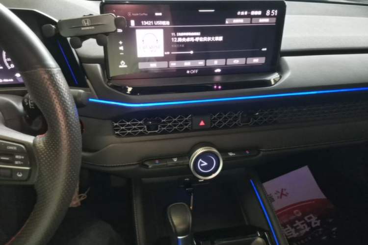Used Honda Accord 2023 260TURBO Smart Enjoyment Version Audio And AC Panel