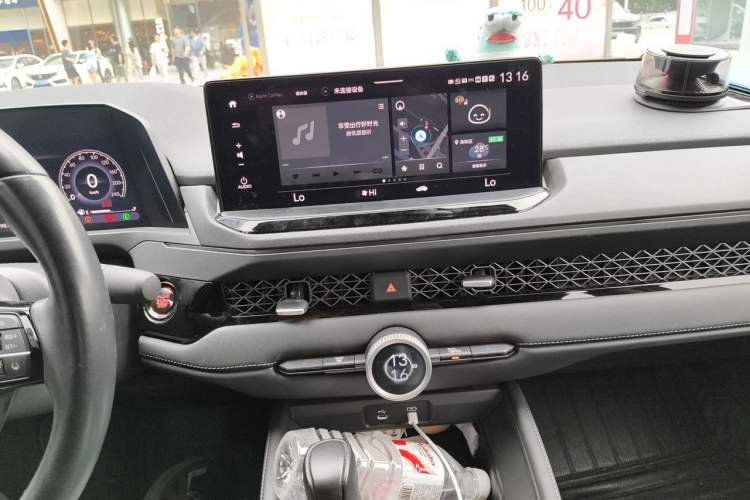 Used Honda Accord 2023 260TURBO Excellence Edition Audio And AC Panel