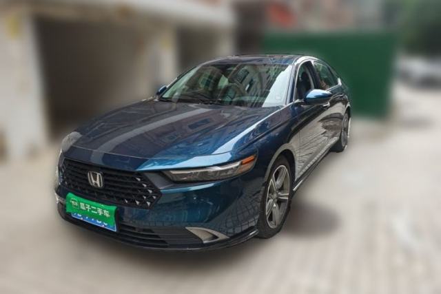 Used Honda Accord 2023 260TURBO Excellence Edition