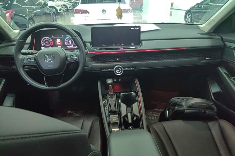 Used Honda Accord 2023 260TURBO Smart Enjoyment Version Center Console