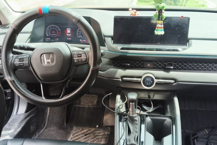 Used Honda Accord 2023 260TURBO Smart Enjoyment Version Center Console