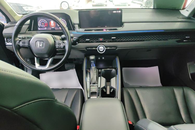 Used Honda Accord 2023 260TURBO Excellence Edition Center Console