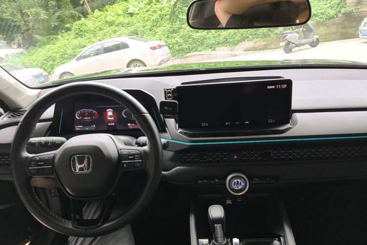 Used Honda Accord 2023 260TURBO Smart Enjoyment Version Center Console