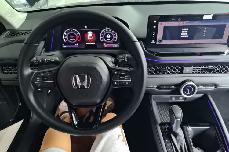Used Honda Accord 2023 260TURBO Smart Enjoyment Version Center Console