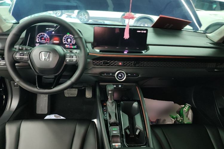 Used Honda Accord 2023 260TURBO Smart Enjoyment Version Center Console
