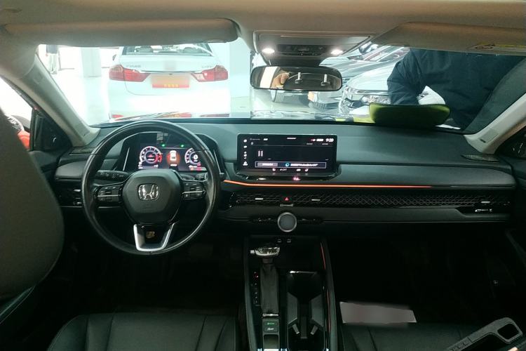 Used Honda Accord 2023 260TURBO Excellence Edition Center Console
