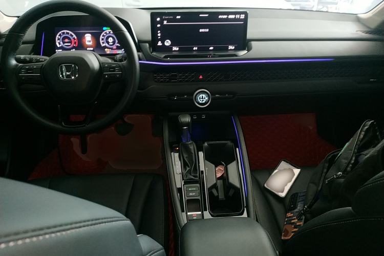 Used Honda Accord 2023 260TURBO Smart Enjoyment Version Center Console