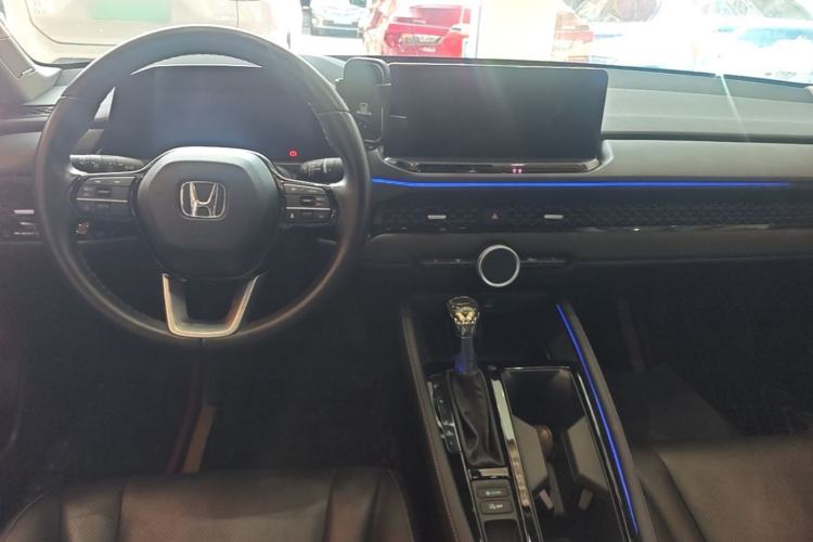 Used Honda Accord 2023 260TURBO Excellence Edition Center Console